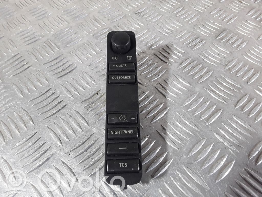 Central console control unit   12792587,23200279
