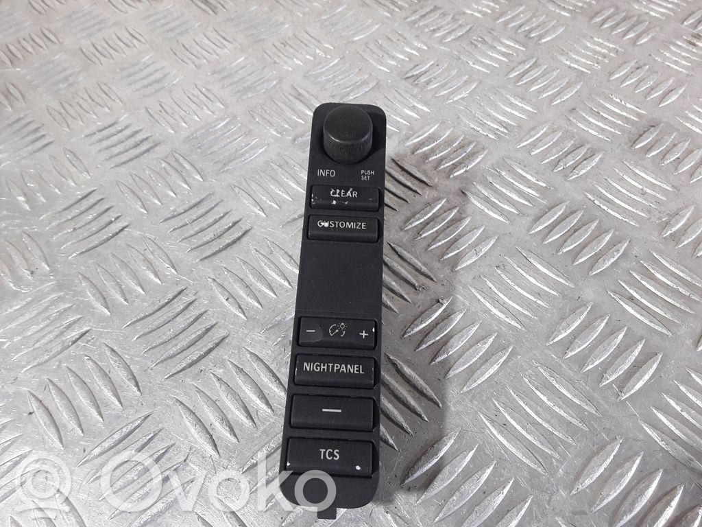 Saab 9-3 Ver2 Central console control unit 