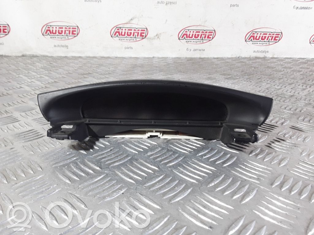 Saab 9-3 Ver2 Screen/display/small screen 