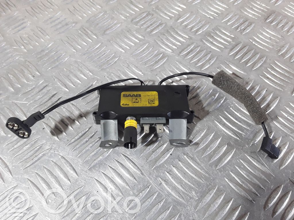 Saab 9-3 Ver2 Antenos stiprintuvas 