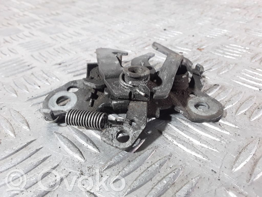 Peugeot Partner Bonnet alarm switch sensor 