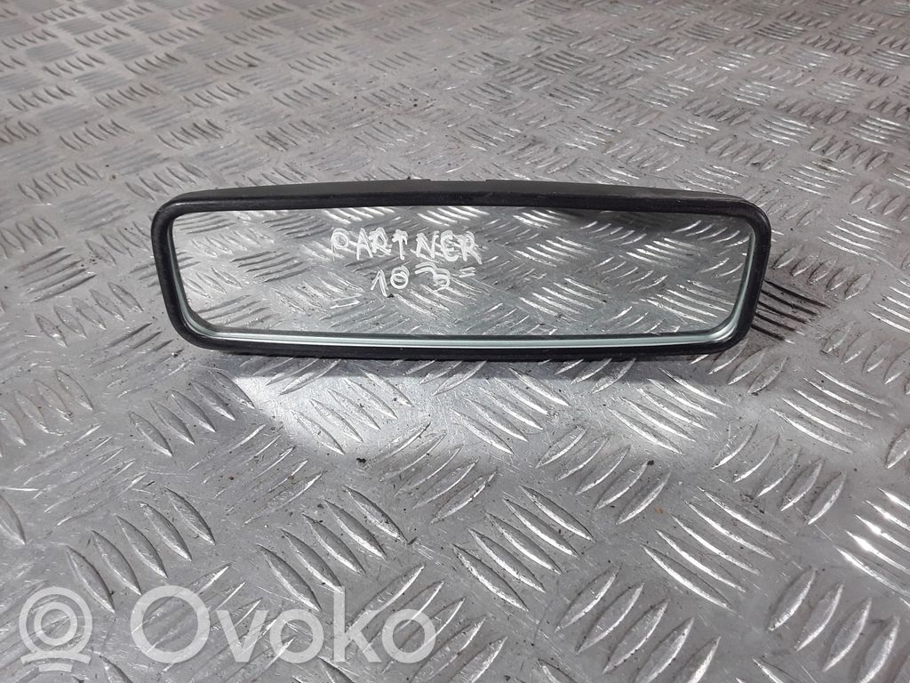 Peugeot Partner Rear view mirror (interior) 