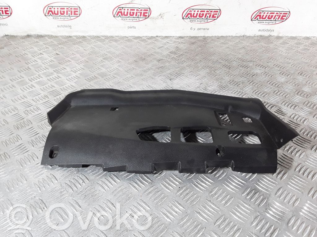 BMW 1 E81 E87 Dashboard lower bottom trim panel 
