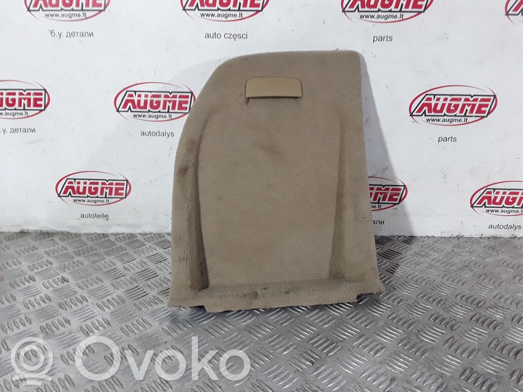 BMW X6 E71 Trunk/boot side trim panel 