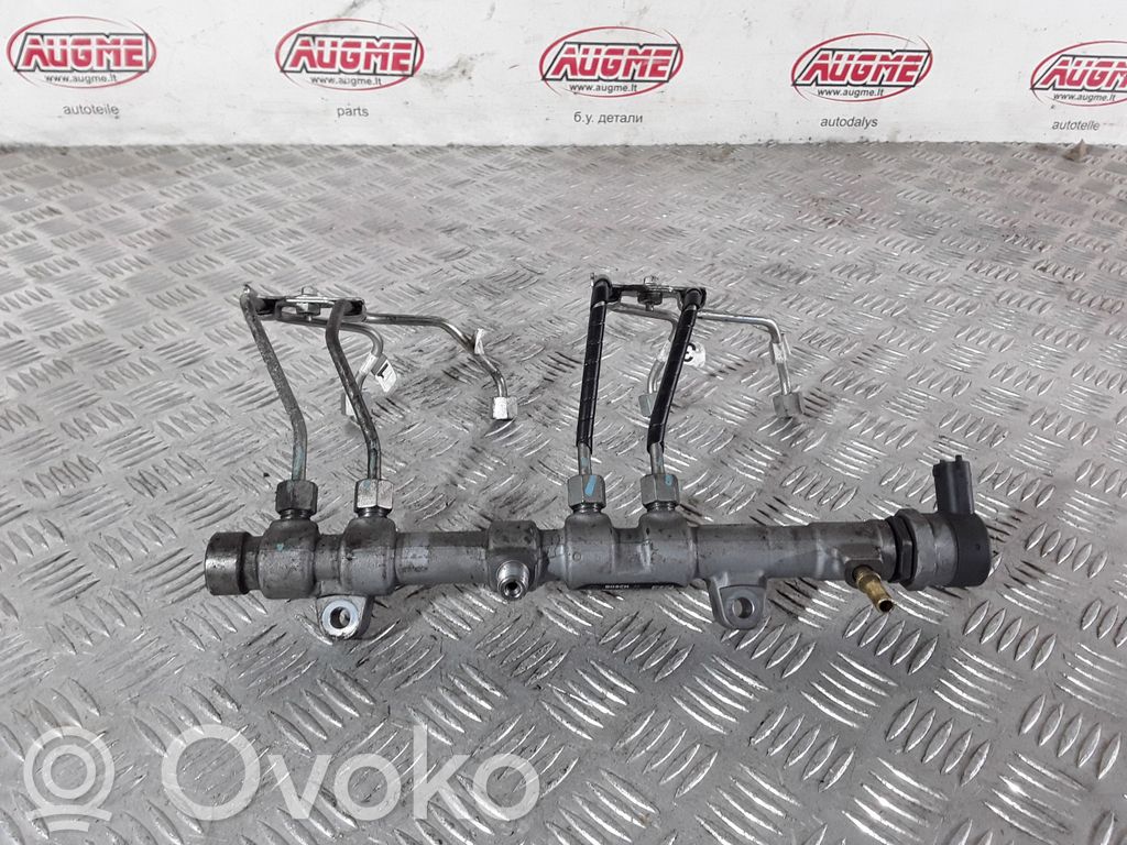 Land Rover Range Rover L322 Listwa wtryskowa 
