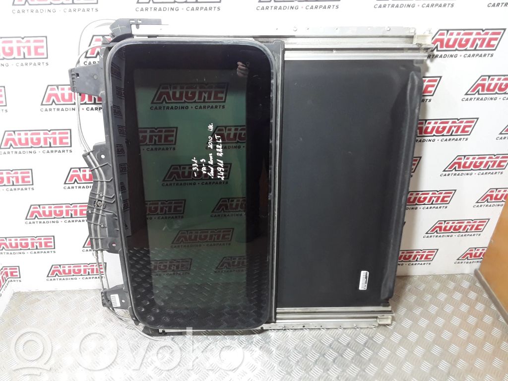 Land Rover Range Rover L322 Lūkas komplekts 