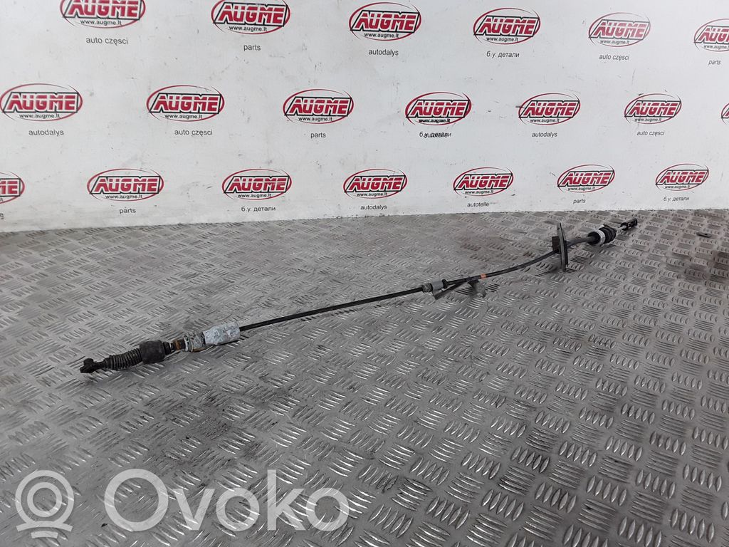 Toyota RAV 4 (XA50) Gear shift cable linkage 