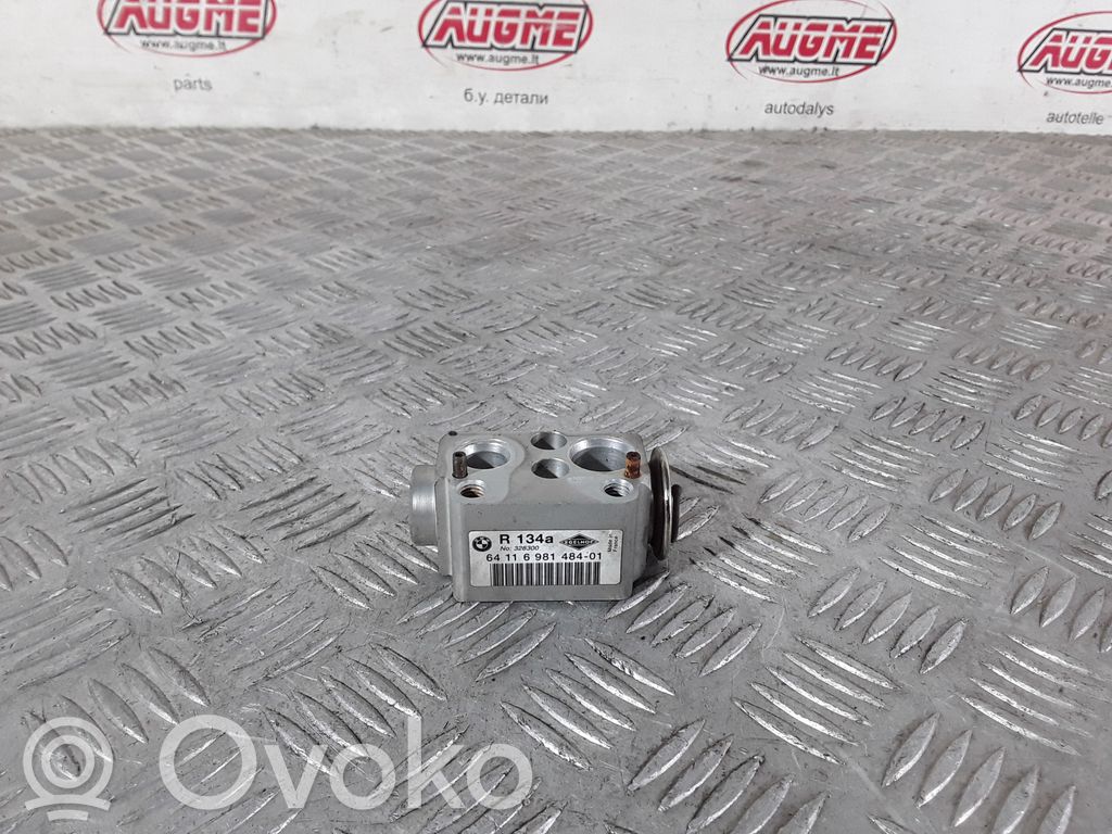 BMW 3 E90 E91 Air conditioning (A/C) expansion valve 