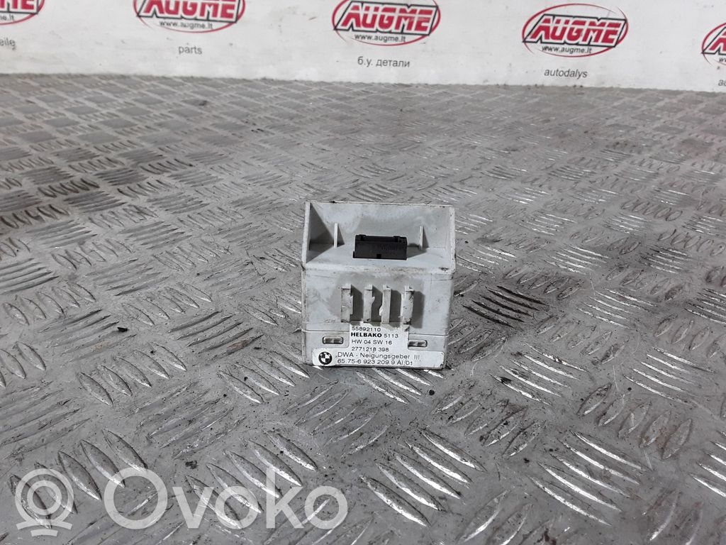 Land Rover Range Rover L322 Signalizacijos valdymo blokas 