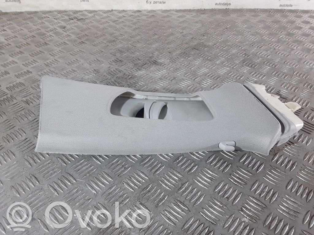 Osłona górna słupka / B   8K0867282,8K0867294A