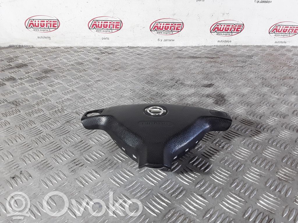 Opel Zafira A Poduszka powietrzna Airbag kierownicy 
