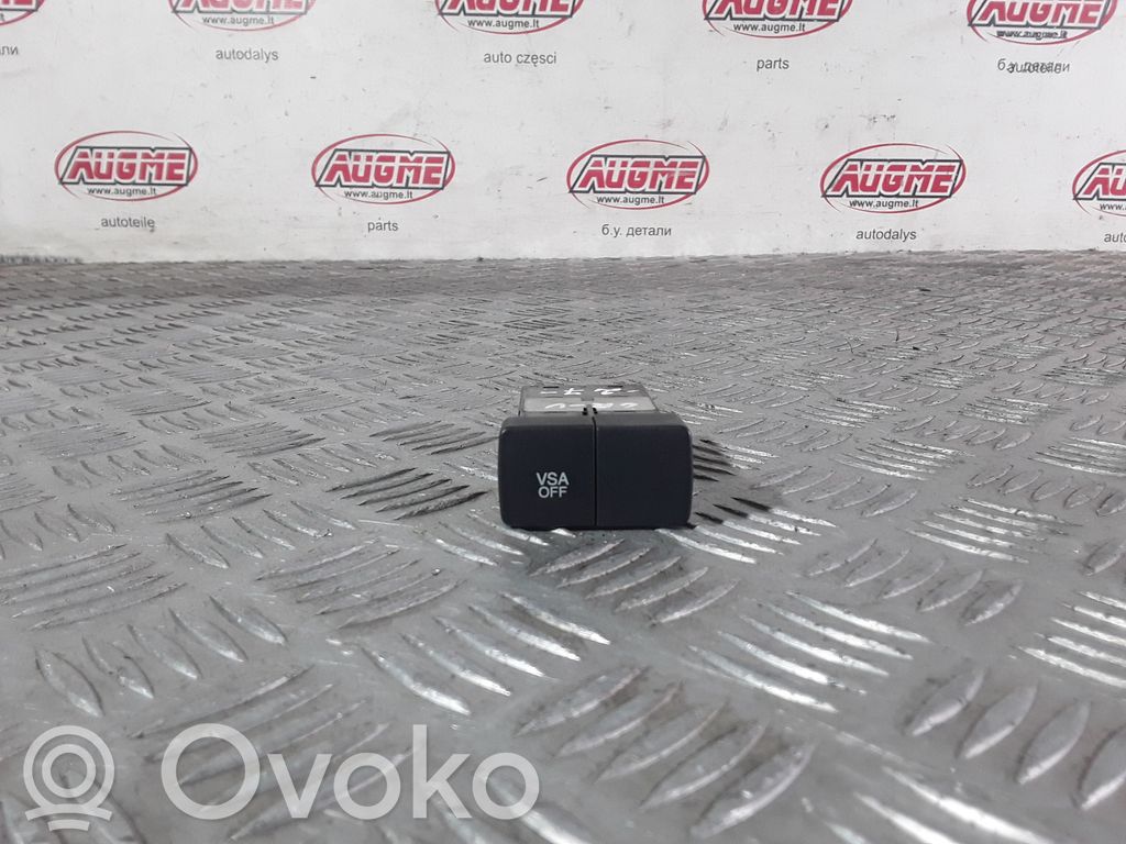Honda CR-V ESP (stability program) switch 