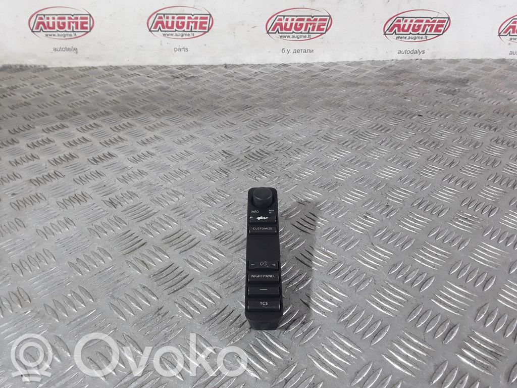 Saab 9-3 Ver2 Multifunctional control switch/knob 