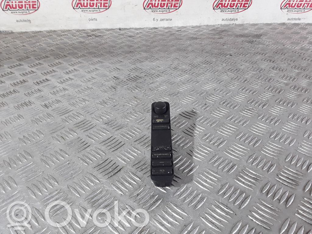 Saab 9-3 Ver2 Multifunctional control switch/knob 