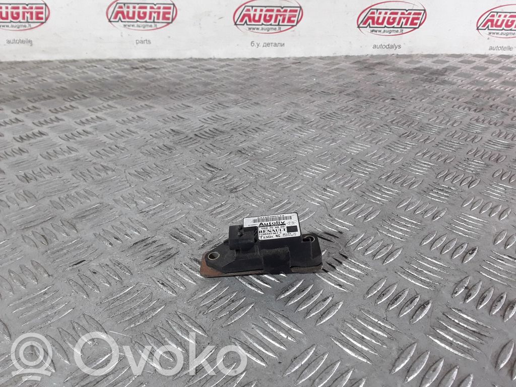 Renault Scenic I Airbagsensor Crashsensor Drucksensor 