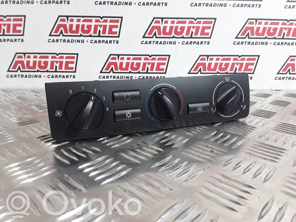 BMW 3 E46 Climate control unit 