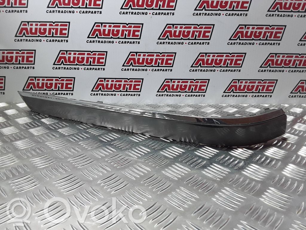 BMW 7 E65 E66 Front bumper splitter molding 