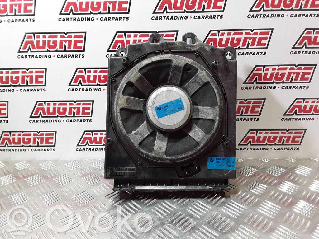 BMW 5 E60 E61 Subwoofer speaker 