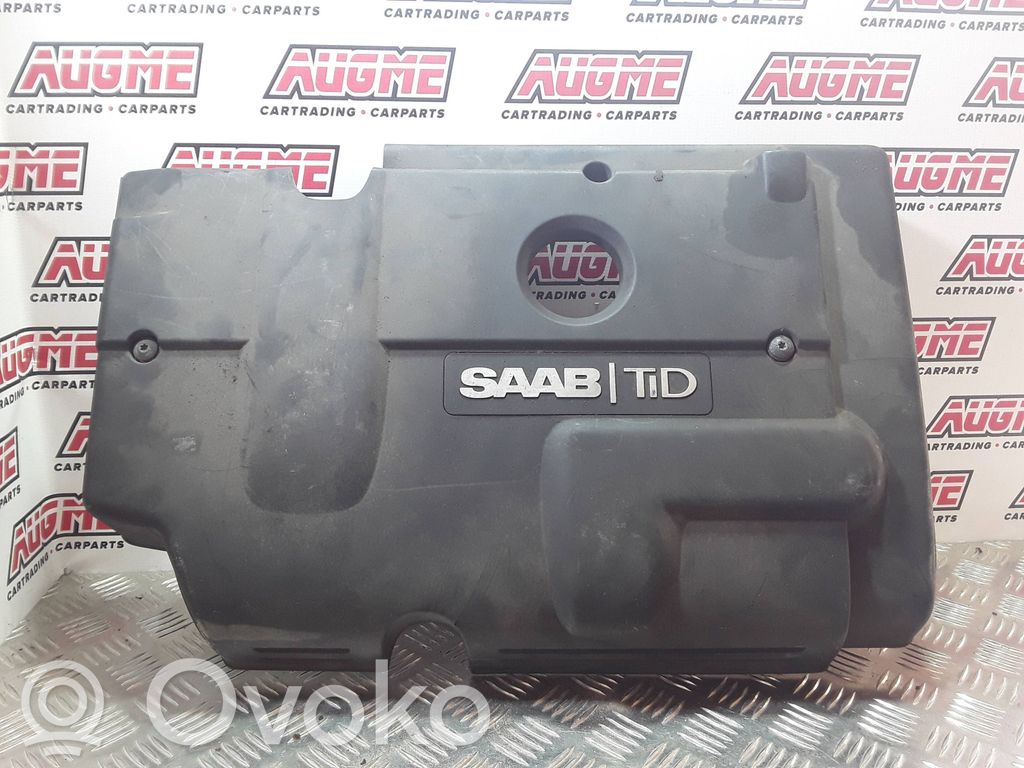 Saab 9-3 Ver2 Cubierta del motor (embellecedor) 
