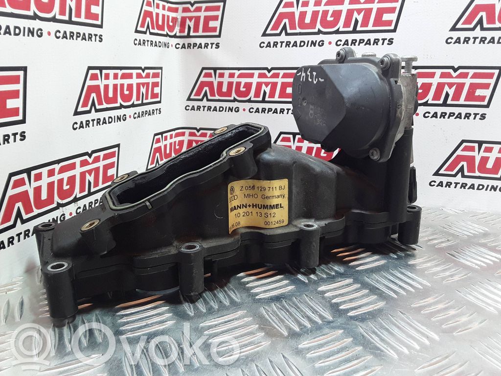 Audi A4 S4 B8 8K Intake manifold 