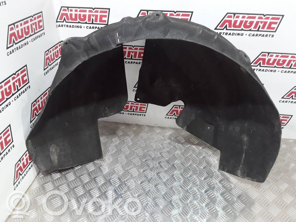 Volkswagen Tiguan Rear arch fender liner splash guards 