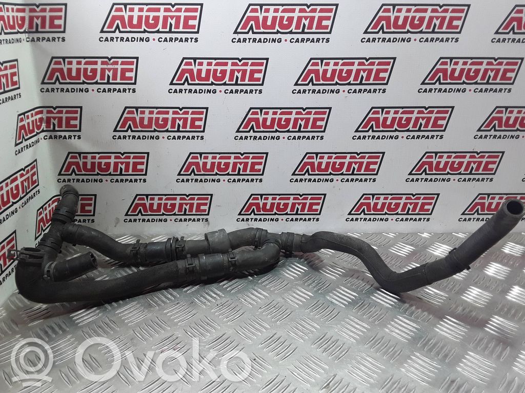 Audi A4 S4 B8 8K Przewód / Wąż chłodnicy 