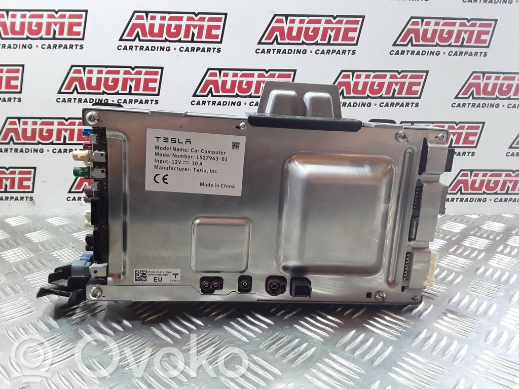 Engine control unit/module   146577301D,PGT19042A00639,148311201C