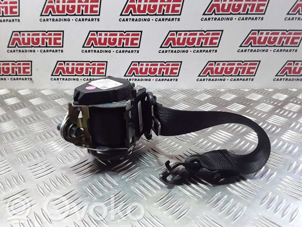 Tesla Model 3 Rear seatbelt 