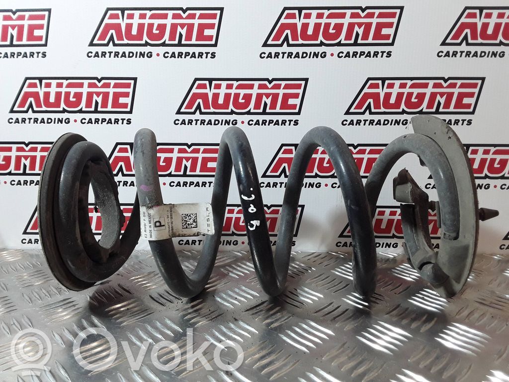 Tesla Model 3 Rear coil spring 