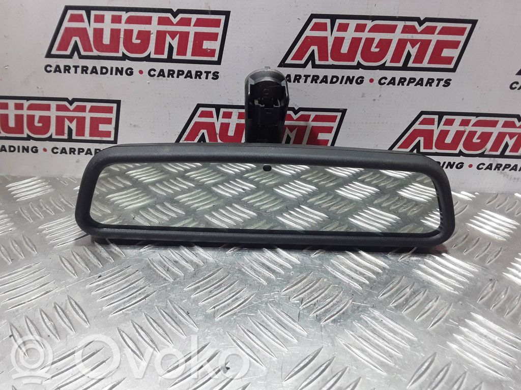BMW 3 E46 Rear view mirror (interior) 