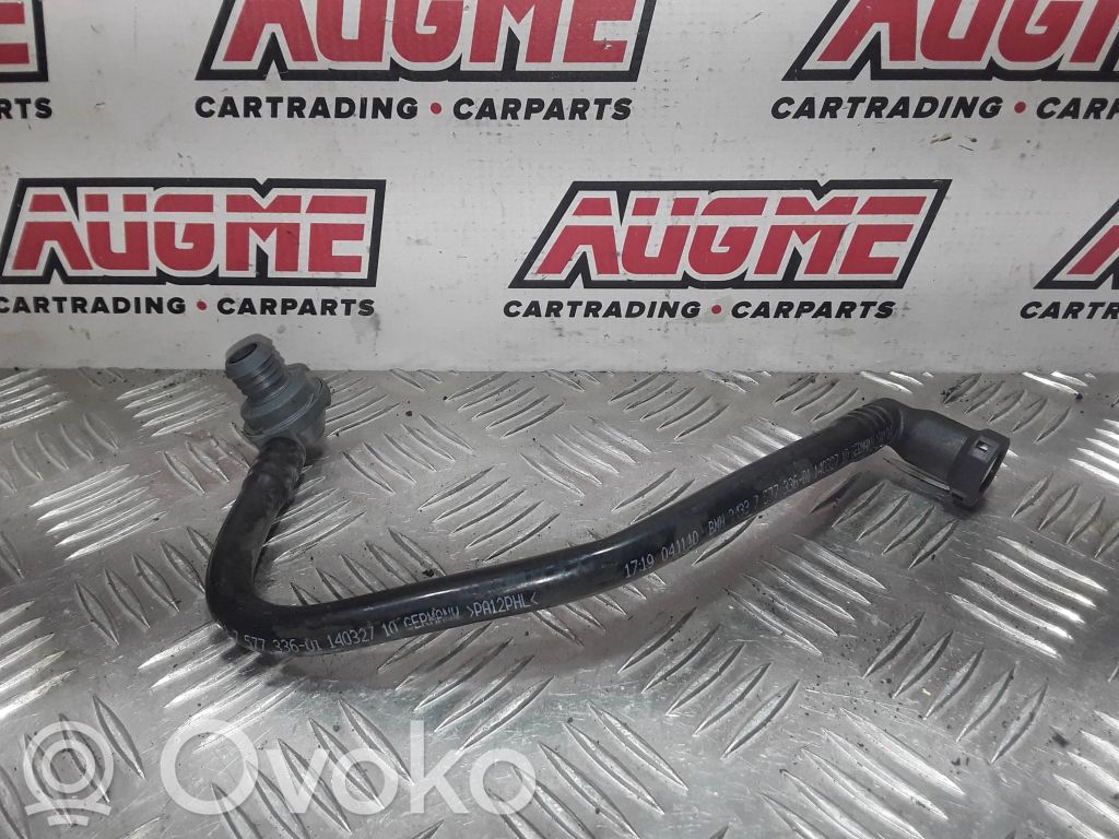BMW 3 E90 E91 Caurulīte (-es) / trubiņa (-as) 