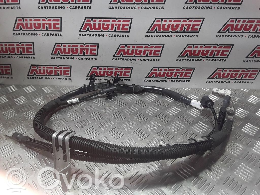 Cable positivo (batería)   4N0971502R,50059425,652575101