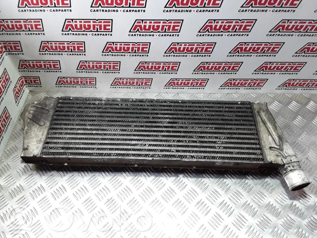 Renault Megane II Radiator intercooler 