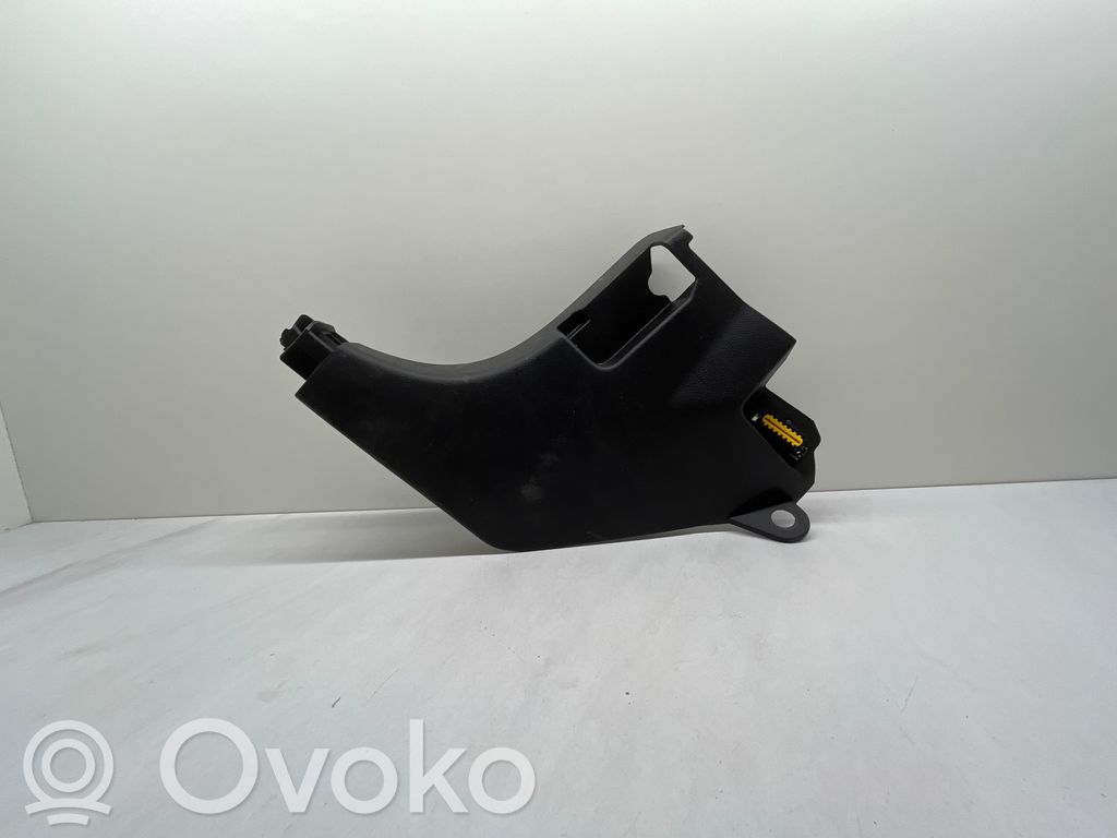 Renault Captur II Front sill trim cover 