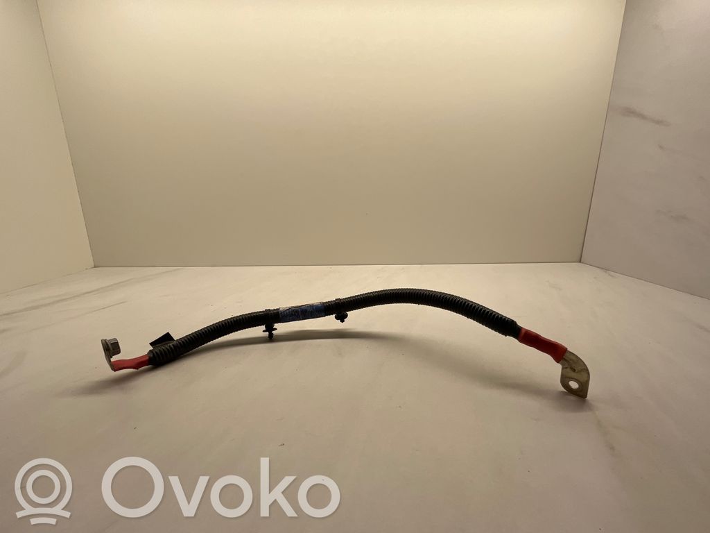 Renault Captur II Pluskaapeli (akku) 