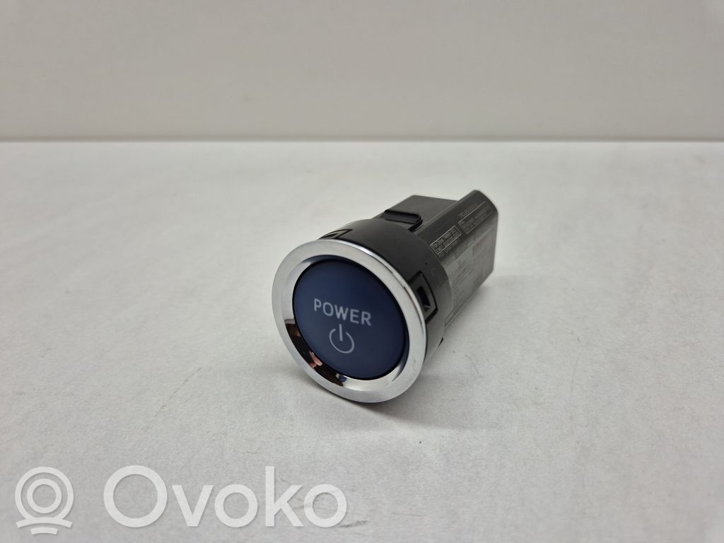 Toyota C-HR I Engine start stop button switch 