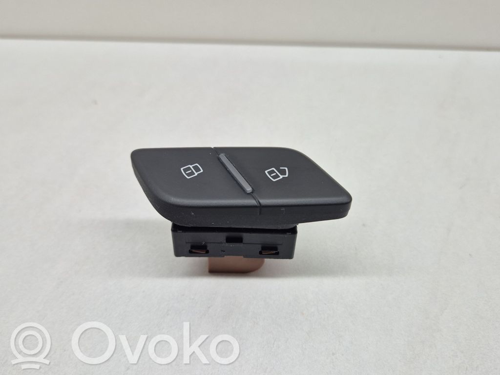 Audi Q5 SQ5 FY Botón interruptor de bloqueo de puertas 