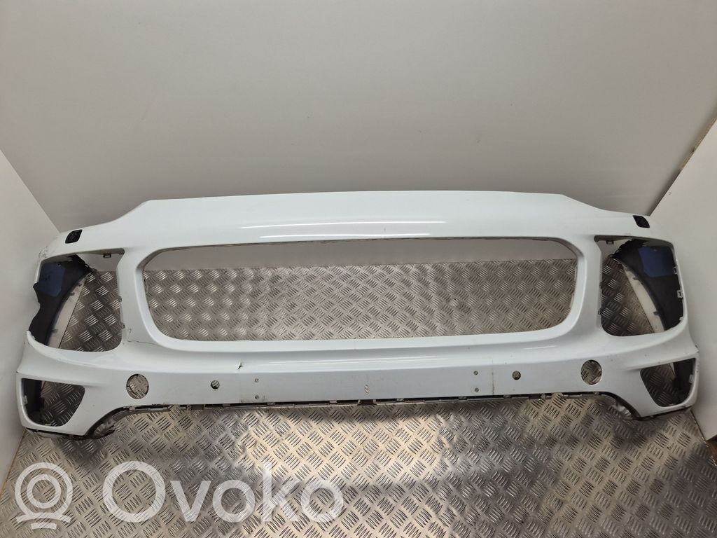 Porsche Cayenne (92A) Etupuskuri 