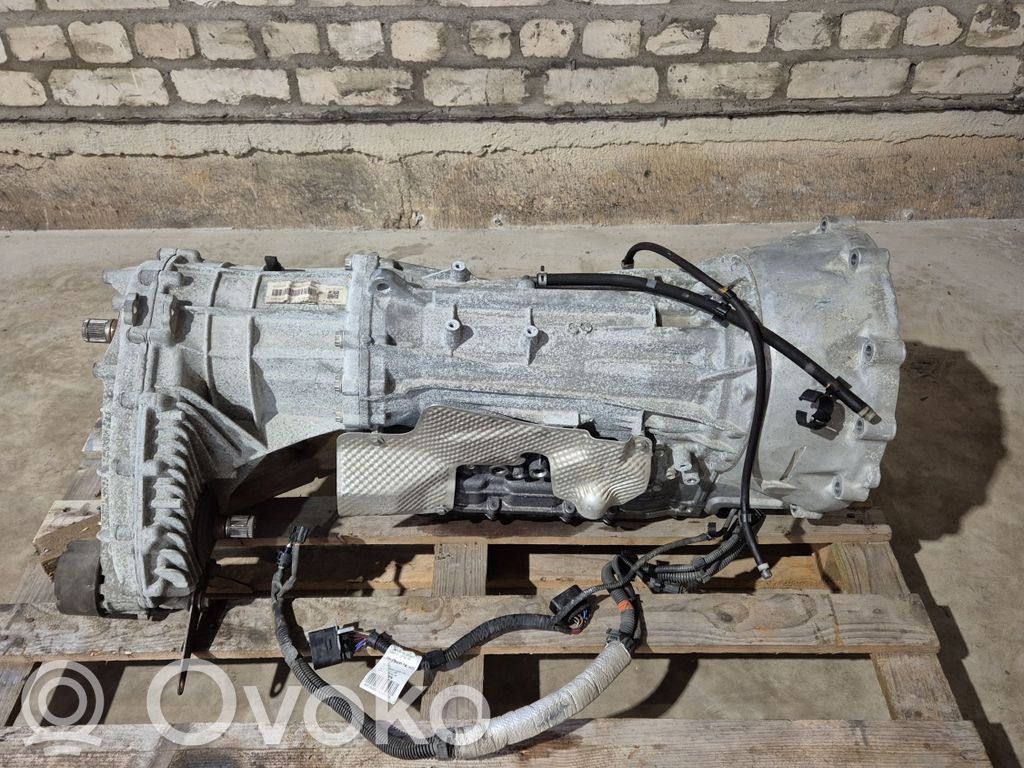 Porsche Cayenne (92A) Automatic gearbox 