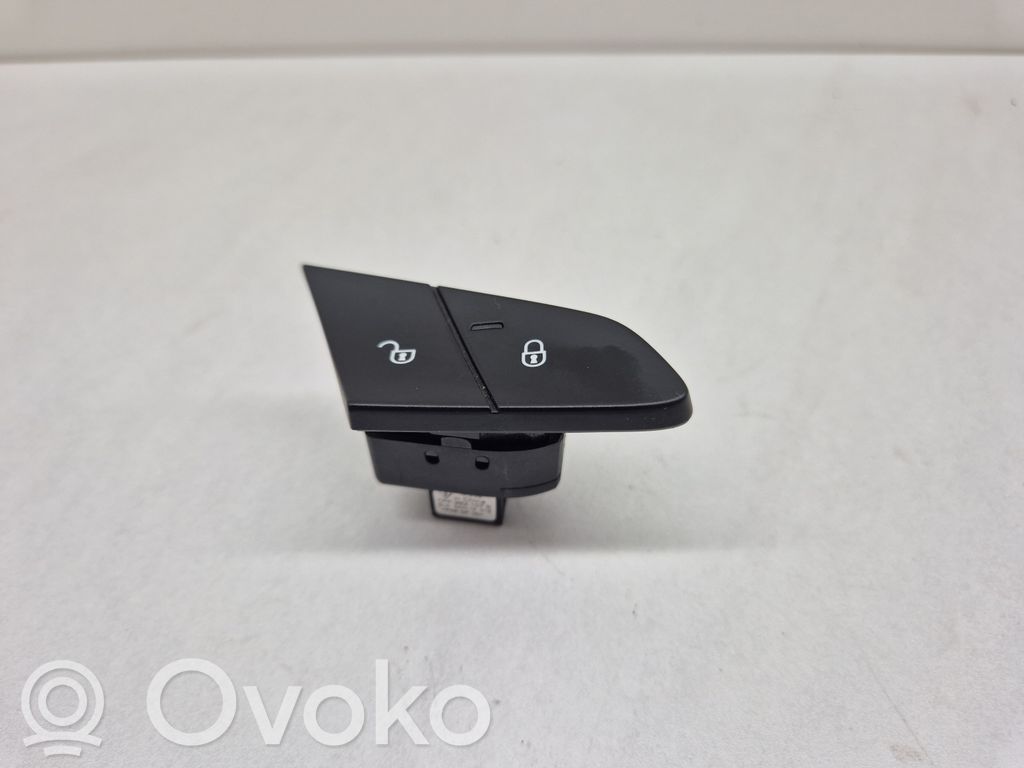 Porsche Cayenne (92A) Central locking switch button 
