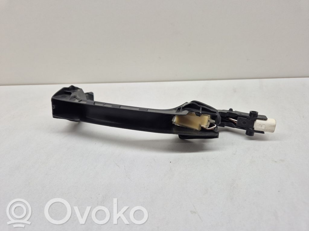 Klamka zewnętrzna drzwi przednich   5H0837205F