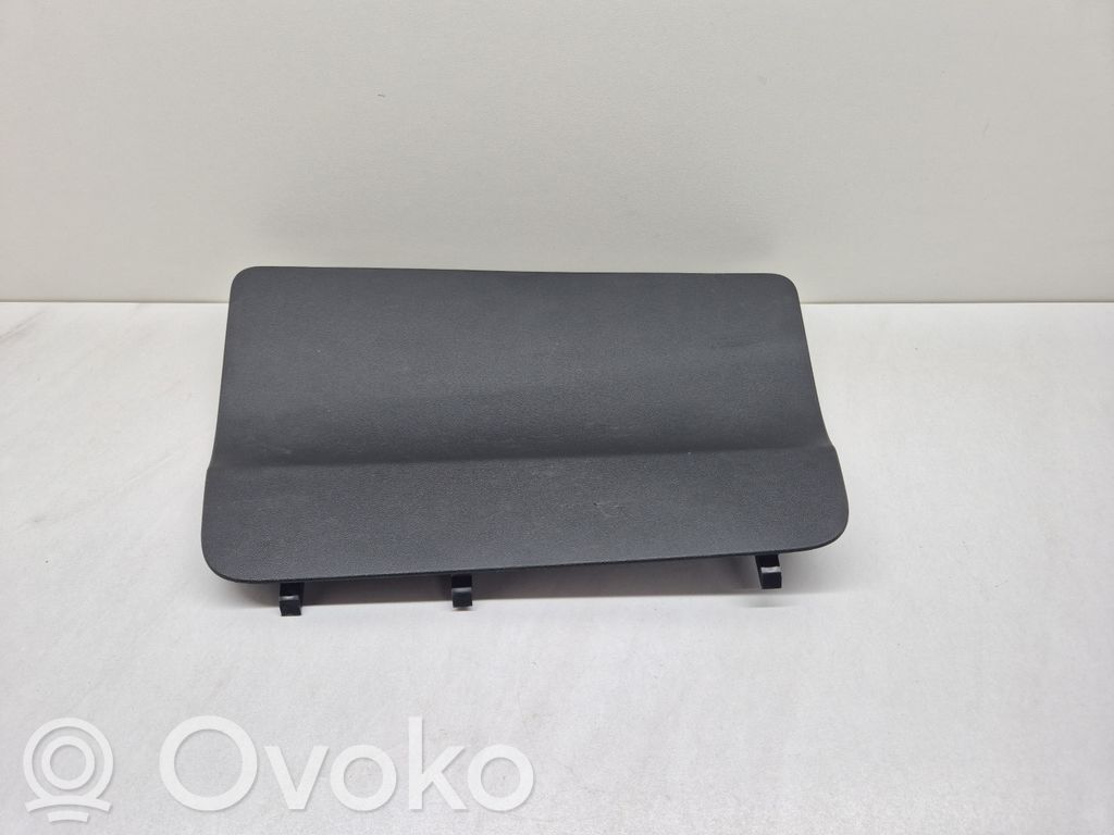 Citroen C4 II Picasso Poszycie / Tapicerka tylnej klapy bagażnika 