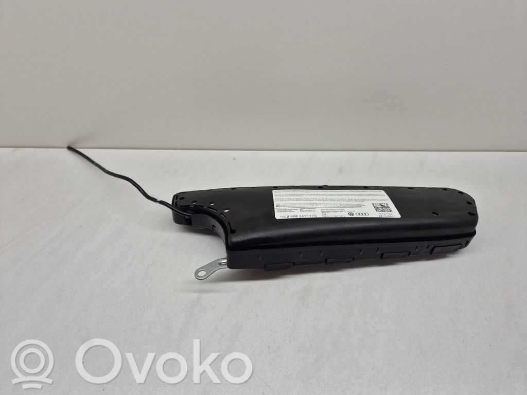 Volkswagen PASSAT B6 Poduszka powietrzna Airbag fotela 