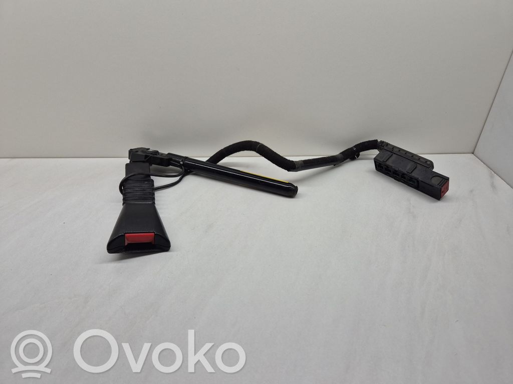 Opel Tigra A Hebilla del cinturón delantero 