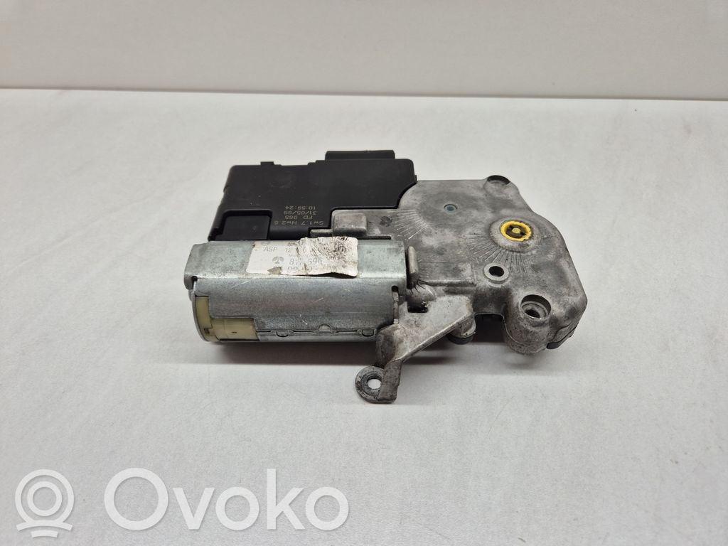 Opel Astra G Moottori/käyttölaite 