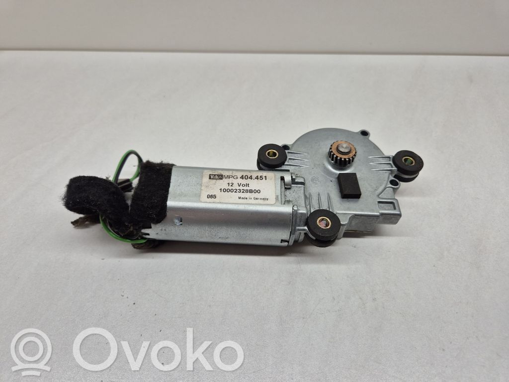 Volvo V70 Moottori/käyttölaite 