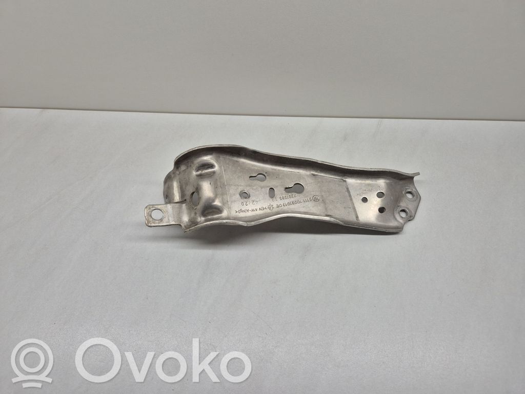 BMW 2 F45 Belka zderzaka przedniego 