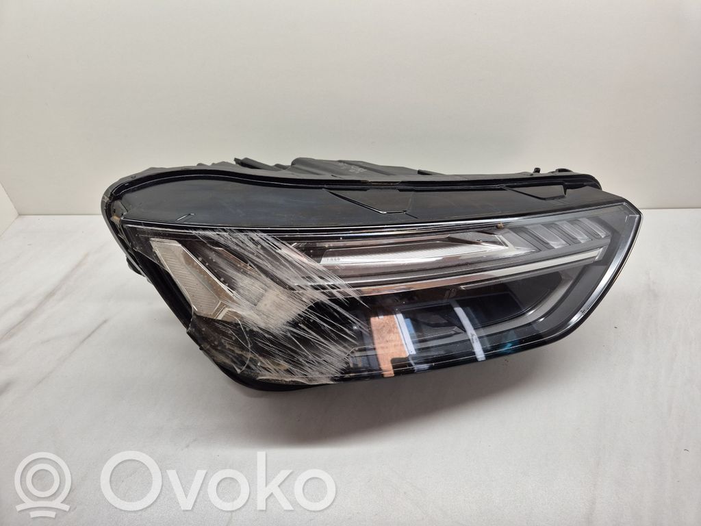 Audi Q5 SQ5 FY Scheinwerfer 