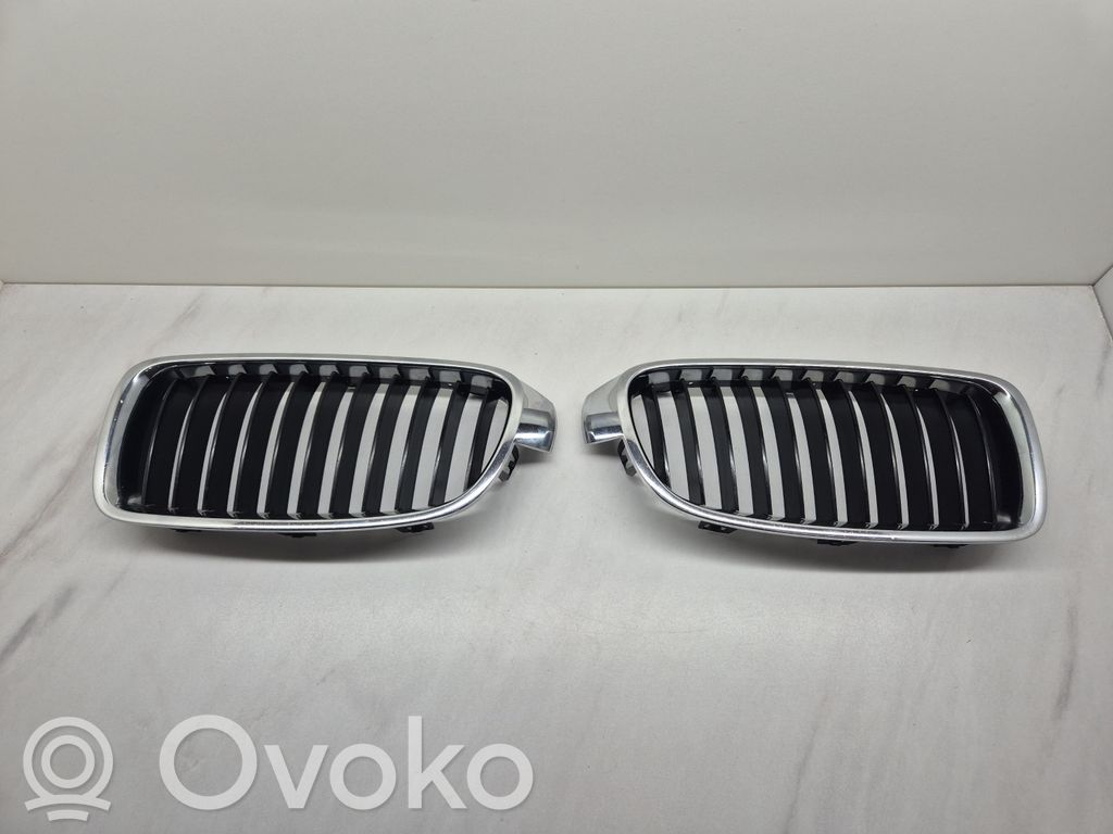 BMW 3 F30 F35 F31 Grotelės priekinės 