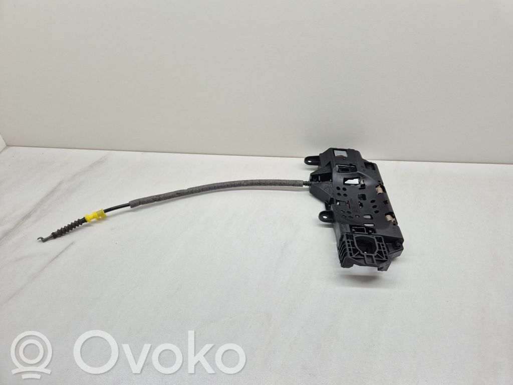 Audi Q5 SQ5 FY Klamka/wspornik zewnętrzny drzwi przednich 